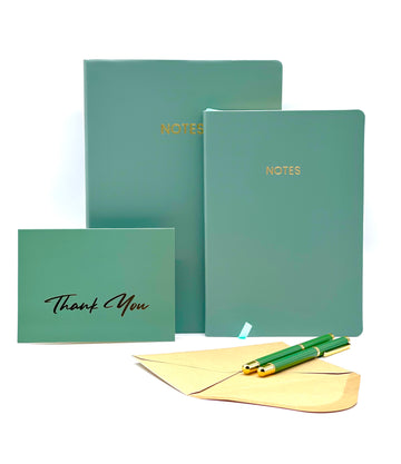 Executive Essentials Set - Mint